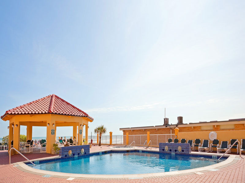 Sand Rose Beach Resort Pulau Padre Selatan Fasilitas foto